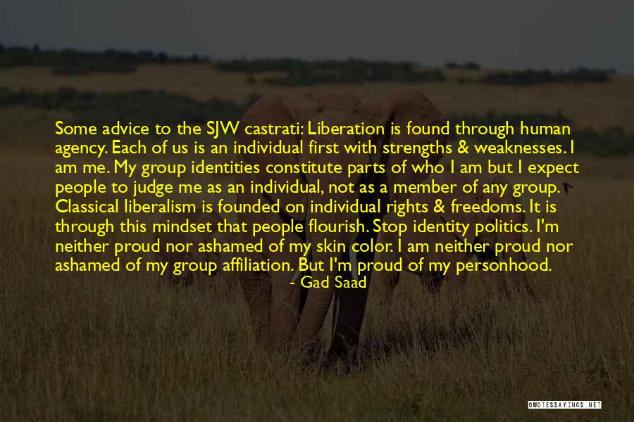 Broxh Quotes By Gad Saad Broxh Quotes By Gad Saad
