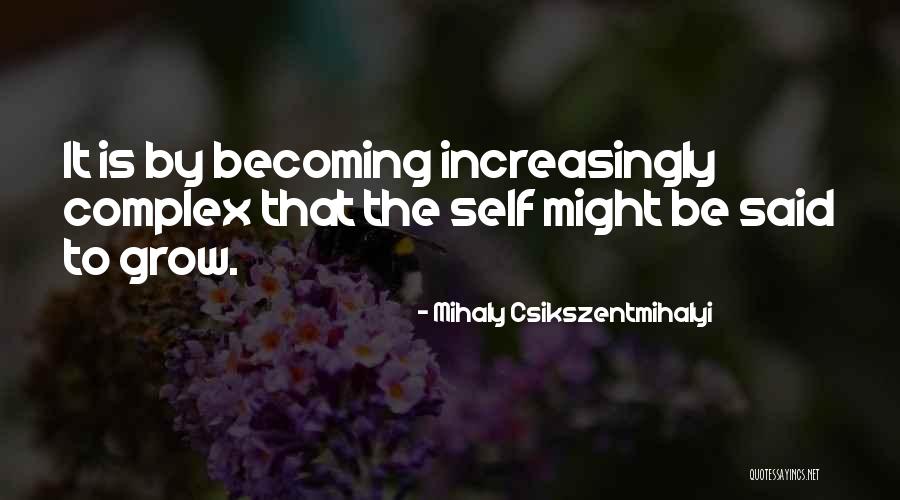 Broxh Quotes By Mihaly Csikszentmihalyi Broxh Quotes By Mihaly Csikszentmihalyi