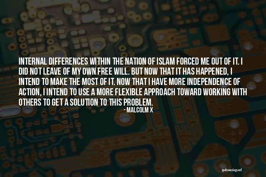 Broyage Quotes By Malcolm X Broyage Quotes By Malcolm X