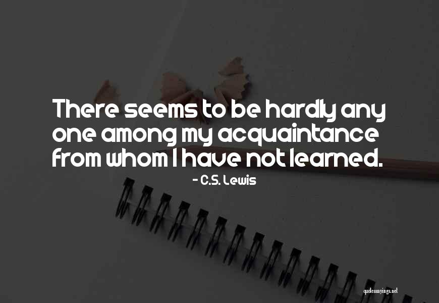 Broyaliving Quotes By C.S. Lewis Broyaliving Quotes By C.S. Lewis