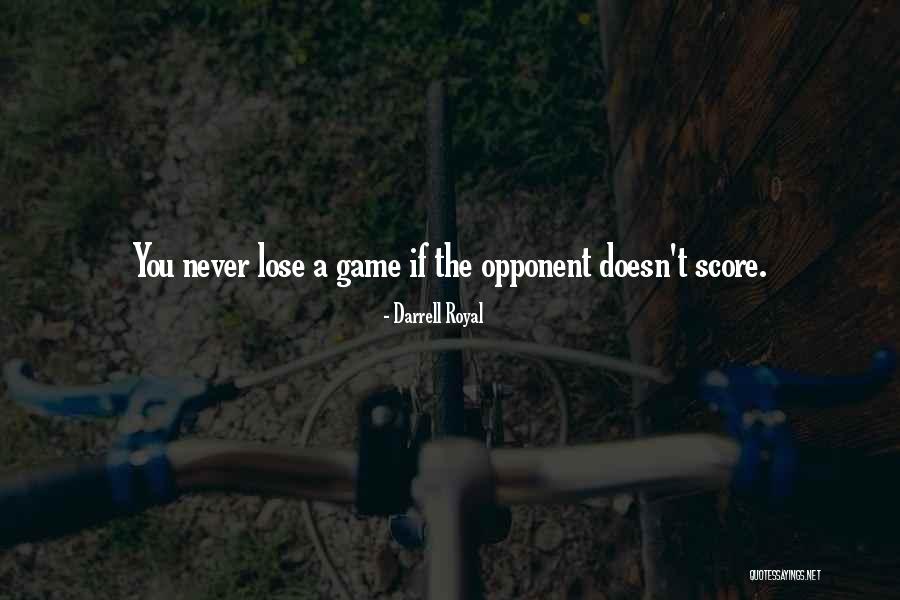 Broyan Quotes By Darrell Royal Broyan Quotes By Darrell Royal