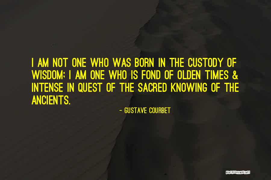 Broyan Quotes By Gustave Courbet Broyan Quotes By Gustave Courbet