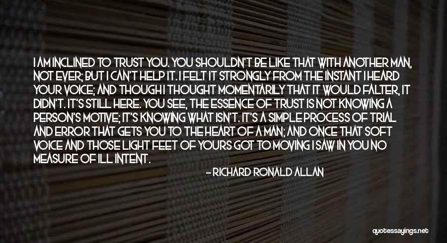 Broyan Quotes By Richard Ronald Allan Broyan Quotes By Richard Ronald Allan