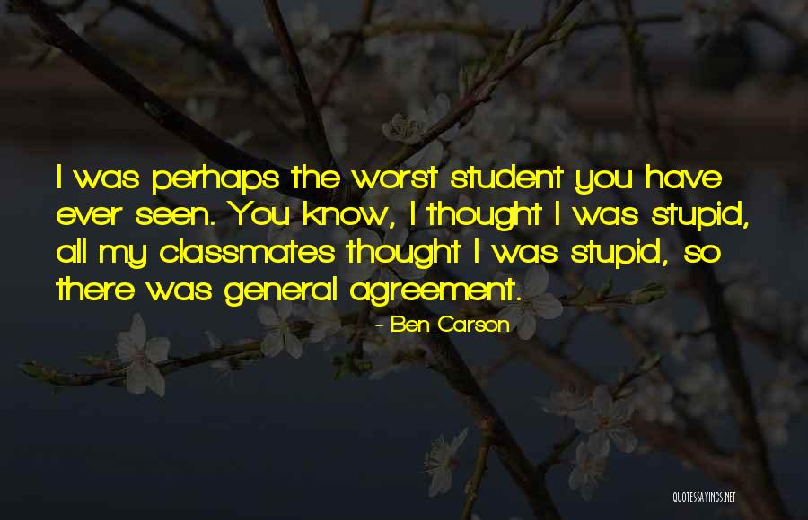 Broyhill Quotes By Ben Carson Broyhill Quotes By Ben Carson