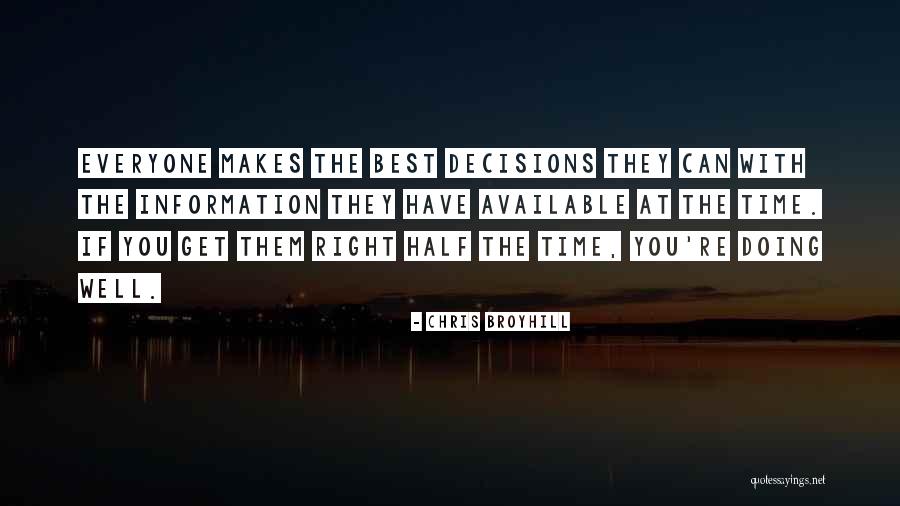 Broyhill Quotes By Chris Broyhill Broyhill Quotes By Chris Broyhill