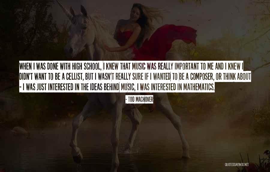 Broyhill Quotes By Tod Machover Broyhill Quotes By Tod Machover