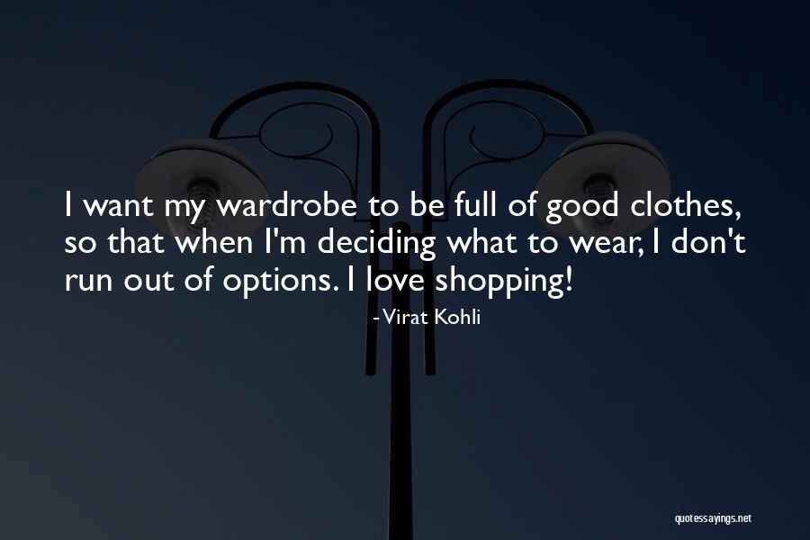 Broyles Shrewsbury Quotes By Virat Kohli Broyles Shrewsbury Quotes By Virat Kohli