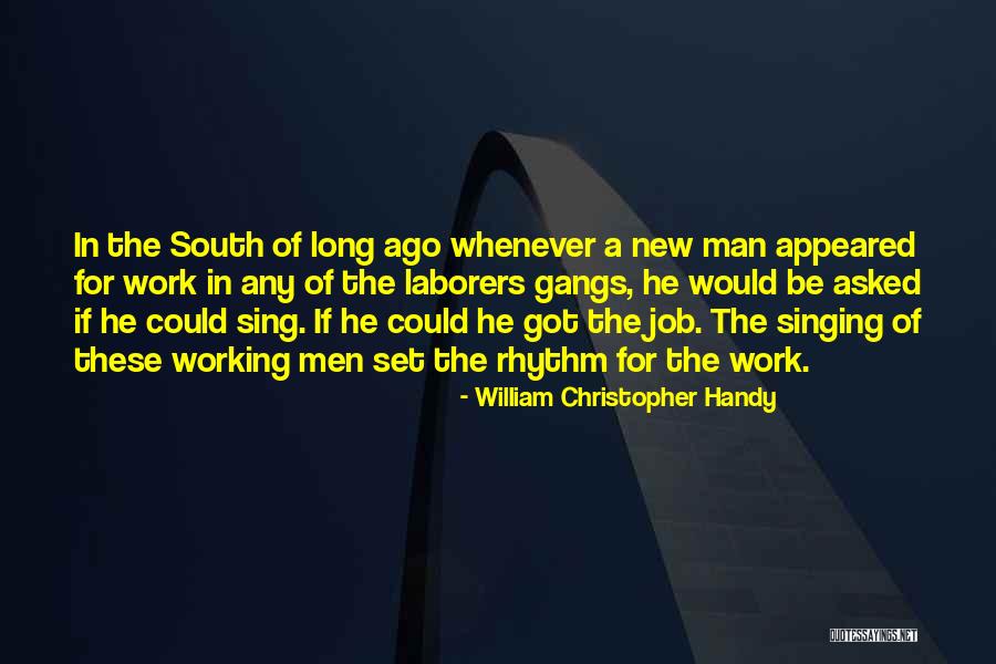 Brozan Group Quotes By William Christopher Handy Brozan Group Quotes By William Christopher Handy