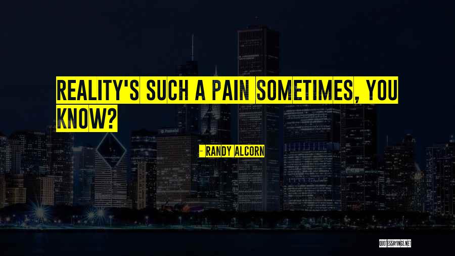 Brozany Quotes By Randy Alcorn Brozany Quotes By Randy Alcorn