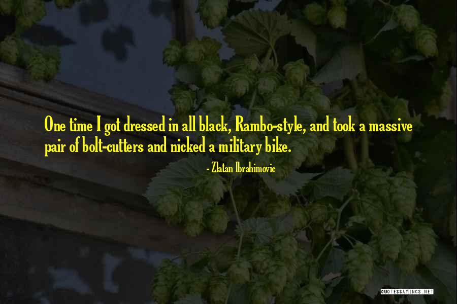 Brozek Bulatovic Quotes By Zlatan Ibrahimovic Brozek Bulatovic Quotes By Zlatan Ibrahimovic