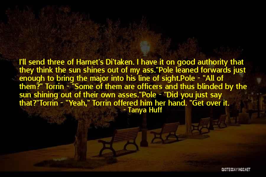 Brozman And Japanese Quotes By Tanya Huff Brozman And Japanese Quotes By Tanya Huff