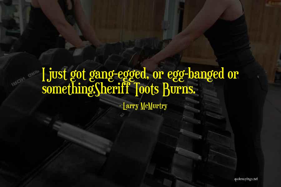 Brozmanova Quotes By Larry McMurtry Brozmanova Quotes By Larry McMurtry