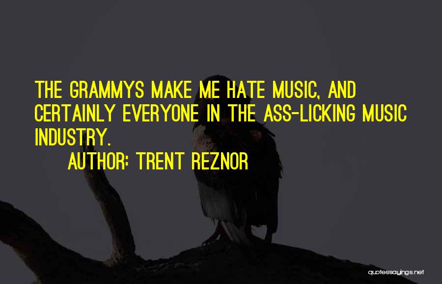 Brozyna Doctor Quotes By Trent Reznor