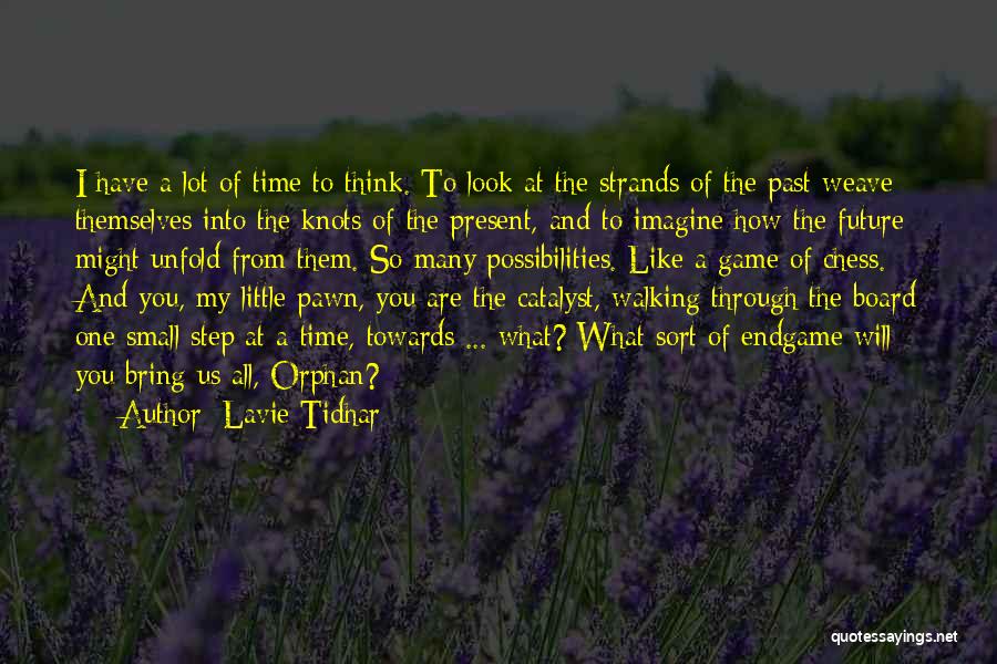 Brrr Quotes By Lavie Tidhar