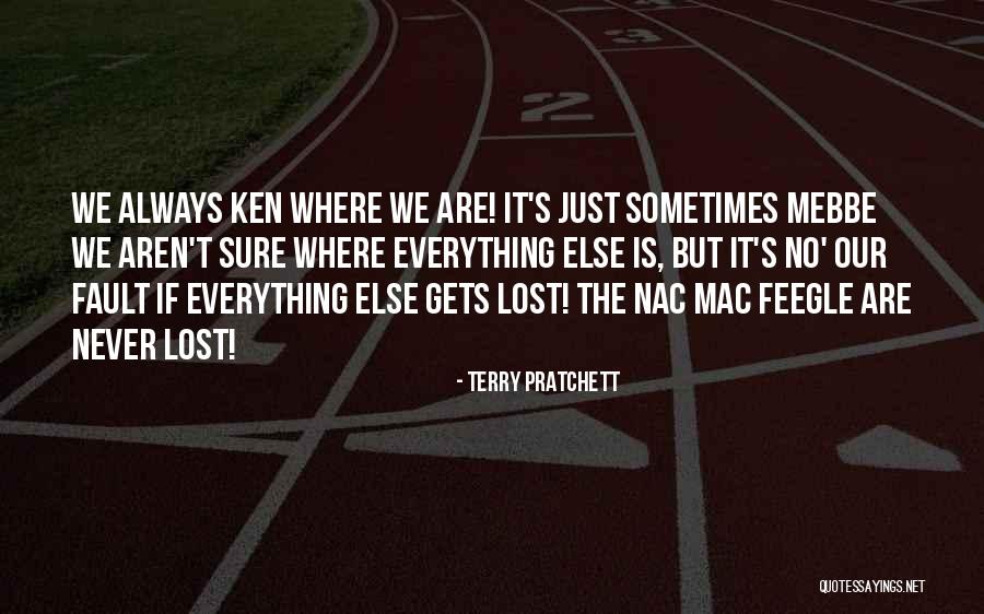Brrr Strategy Quotes By Terry Pratchett Brrr Strategy Quotes By Terry Pratchett