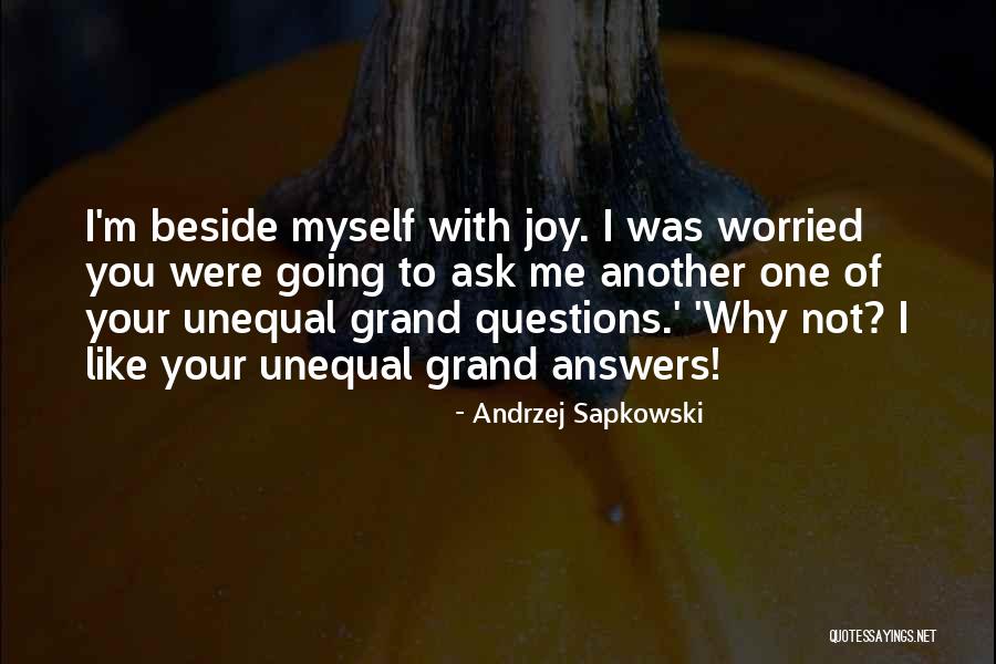 Brrrrrr Koo Quotes By Andrzej Sapkowski Brrrrrr Koo Quotes By Andrzej Sapkowski