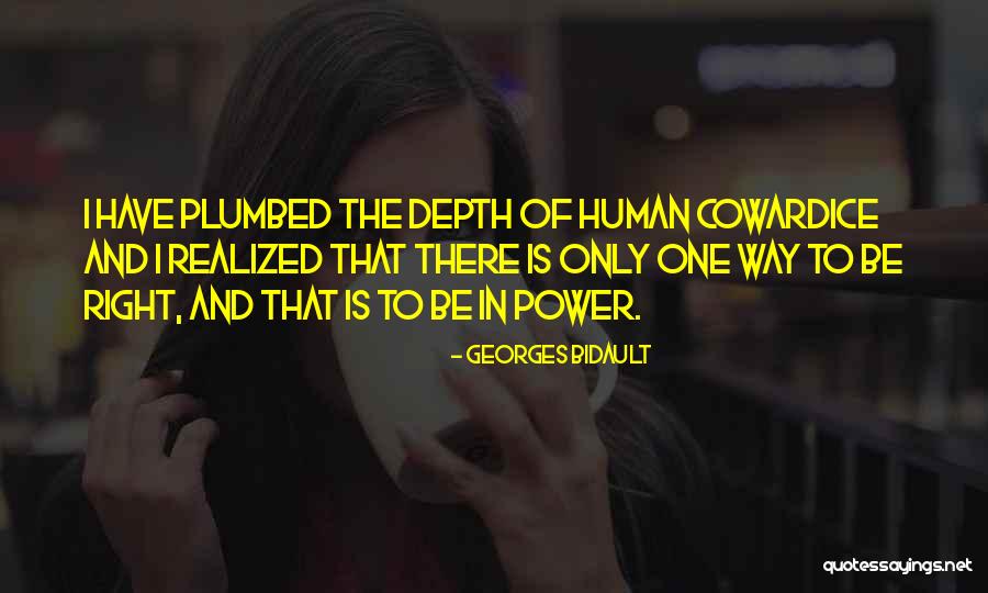 Brstina Branimir Quotes By Georges Bidault Brstina Branimir Quotes By Georges Bidault
