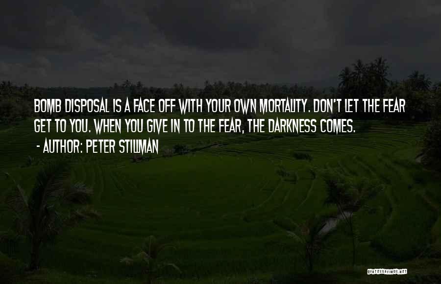 Brta Bangladesh Quotes By Peter Stillman