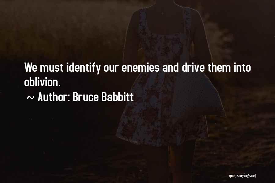 Bruce Babbitt Quotes 1476171