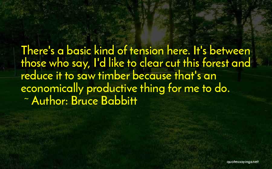 Bruce Babbitt Quotes 1510768