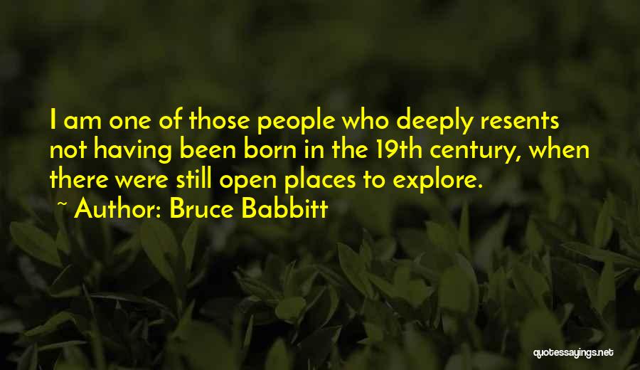 Bruce Babbitt Quotes 1534678