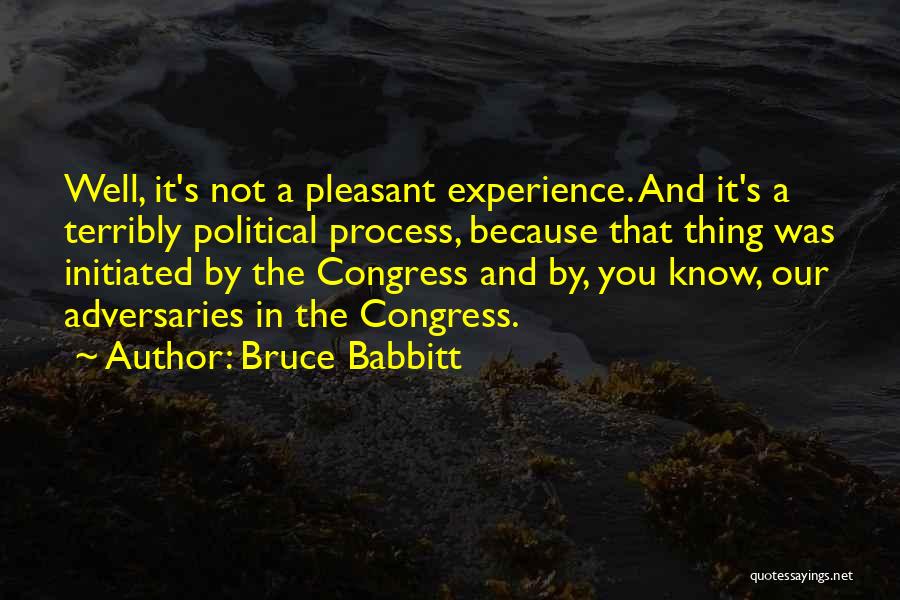 Bruce Babbitt Quotes 1824798