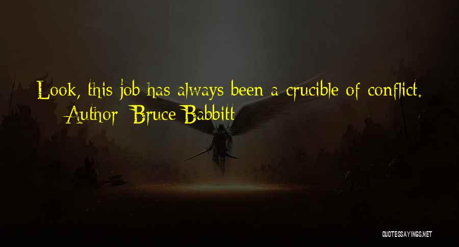 Bruce Babbitt Quotes 1928064