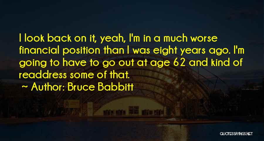 Bruce Babbitt Quotes 306072