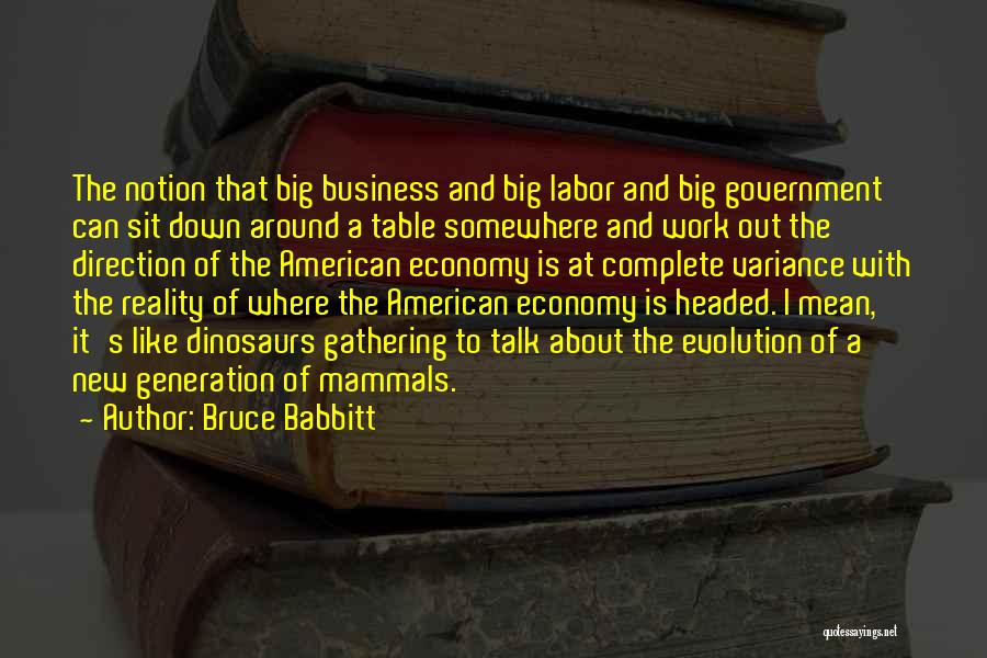 Bruce Babbitt Quotes 616762