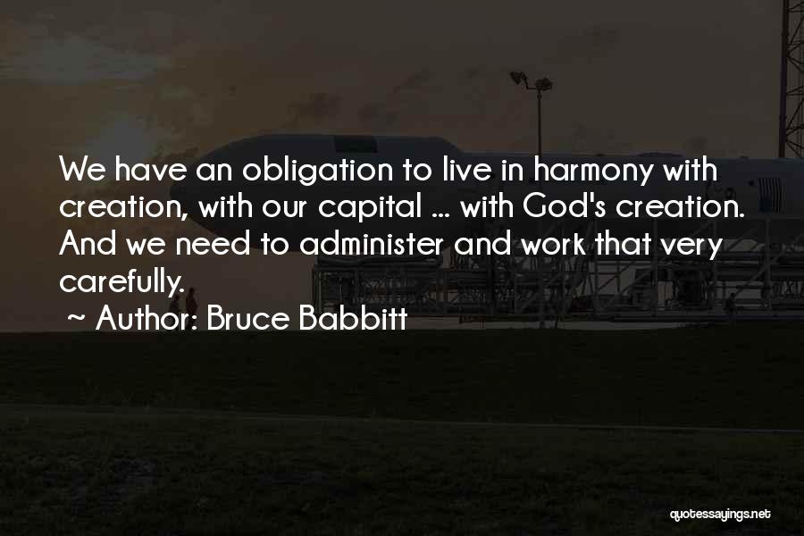 Bruce Babbitt Quotes 793871