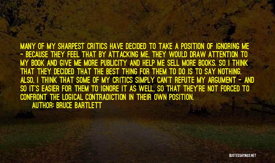 Bruce Bartlett Quotes 898532