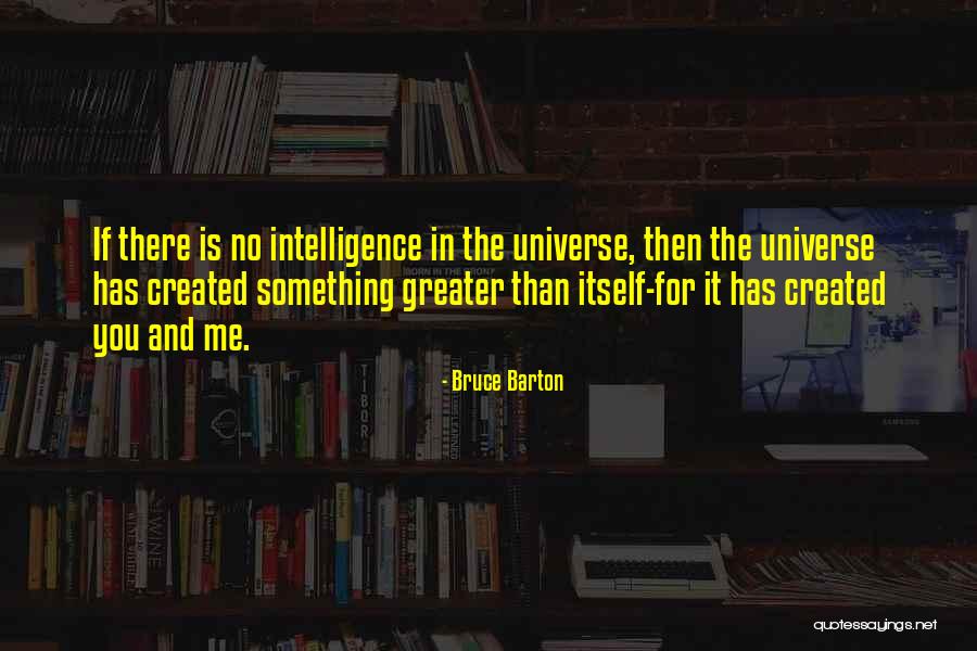 Bruce Barton Quotes 1069445