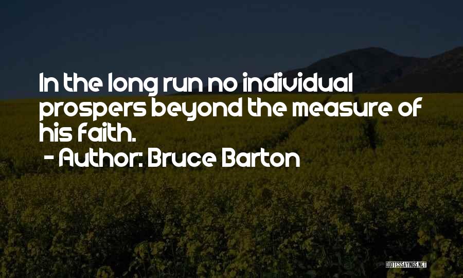 Bruce Barton Quotes 123230