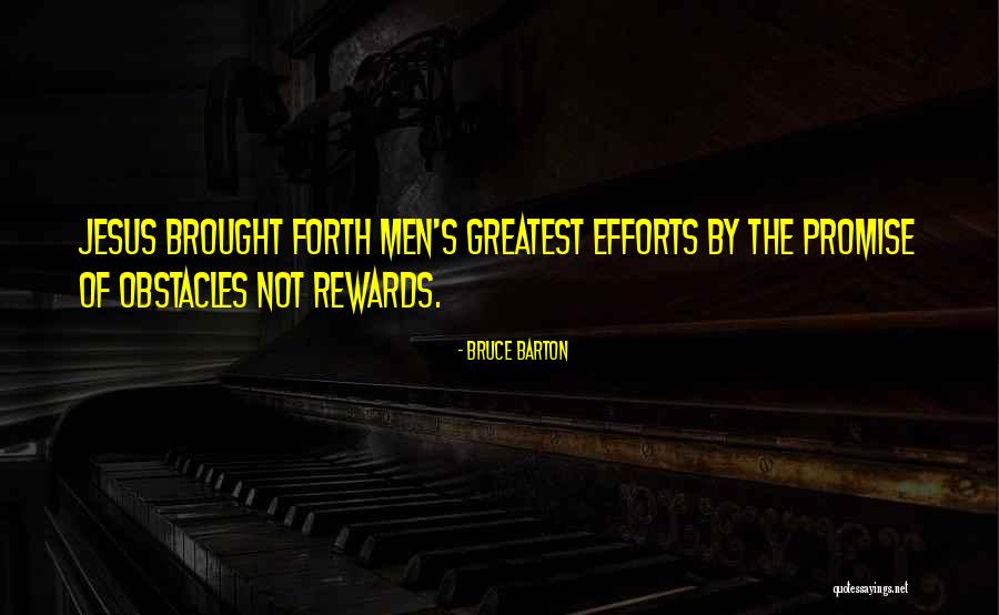 Bruce Barton Quotes 1386877 Bruce Barton Quotes 1386877