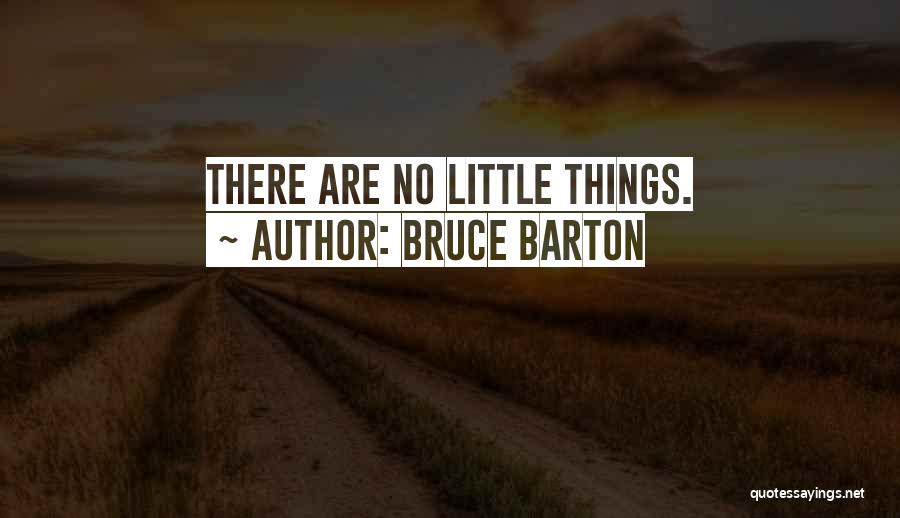 Bruce Barton Quotes 144872