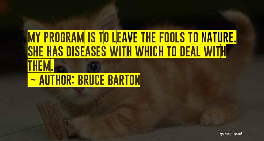 Bruce Barton Quotes 1590213