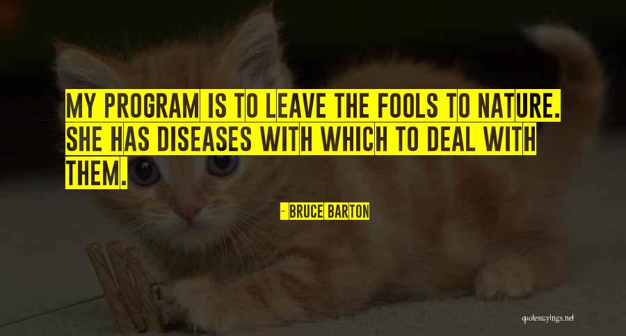 Bruce Barton Quotes 1590213