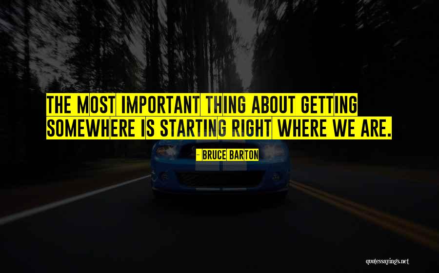 Bruce Barton Quotes 1771507 Bruce Barton Quotes 1771507