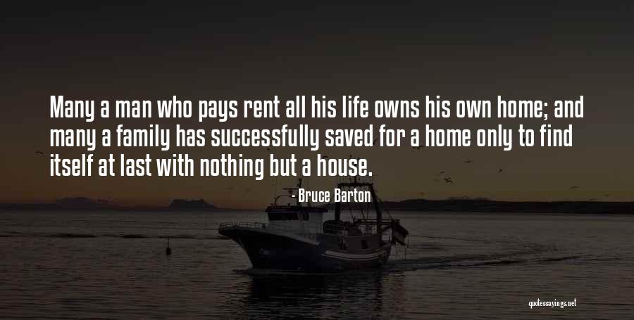 Bruce Barton Quotes 405100