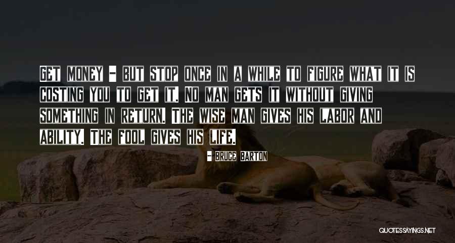 Bruce Barton Quotes 462554 Bruce Barton Quotes 462554