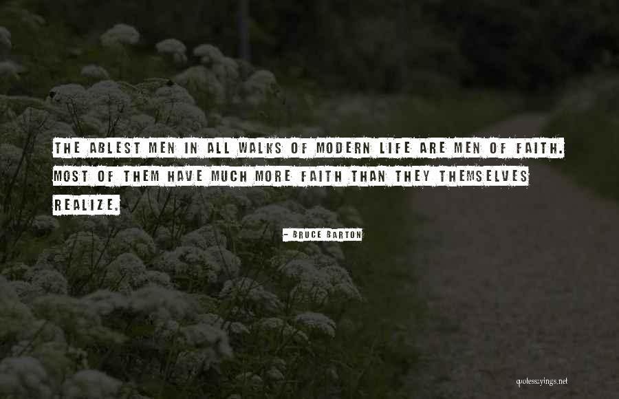 Bruce Barton Quotes 500420 Bruce Barton Quotes 500420
