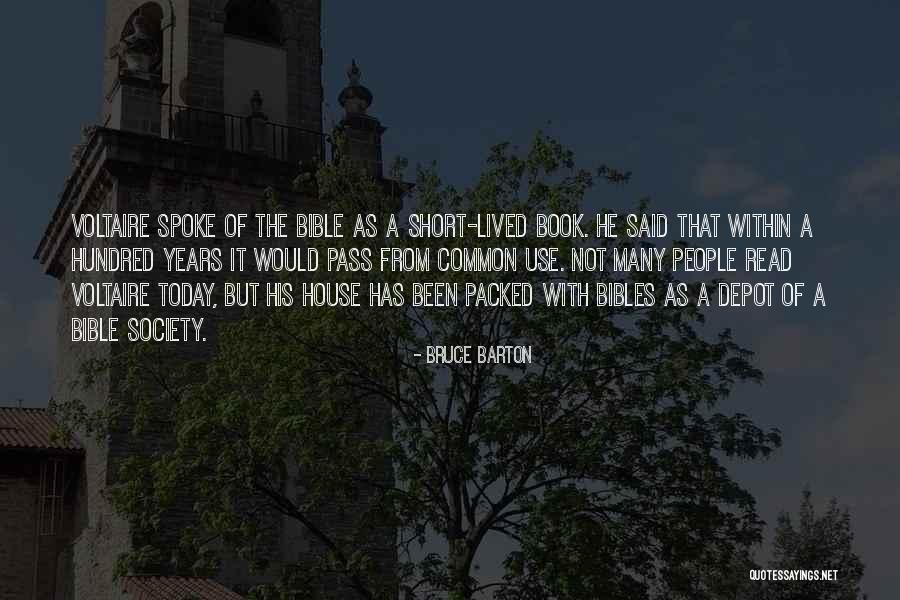 Bruce Barton Quotes 568226 Bruce Barton Quotes 568226