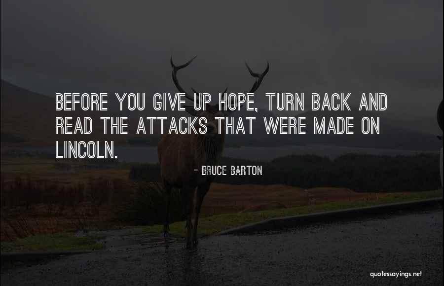 Bruce Barton Quotes 647218 Bruce Barton Quotes 647218