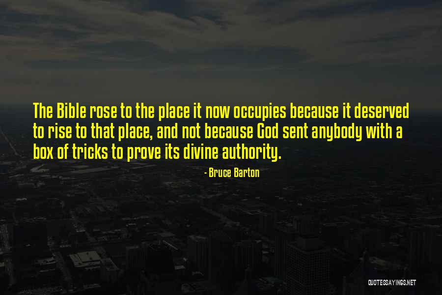 Bruce Barton Quotes 679139