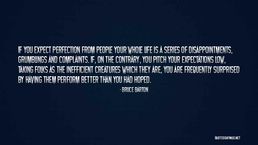 Bruce Barton Quotes 953078