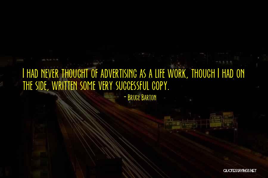 Bruce Barton Quotes 988115 Bruce Barton Quotes 988115