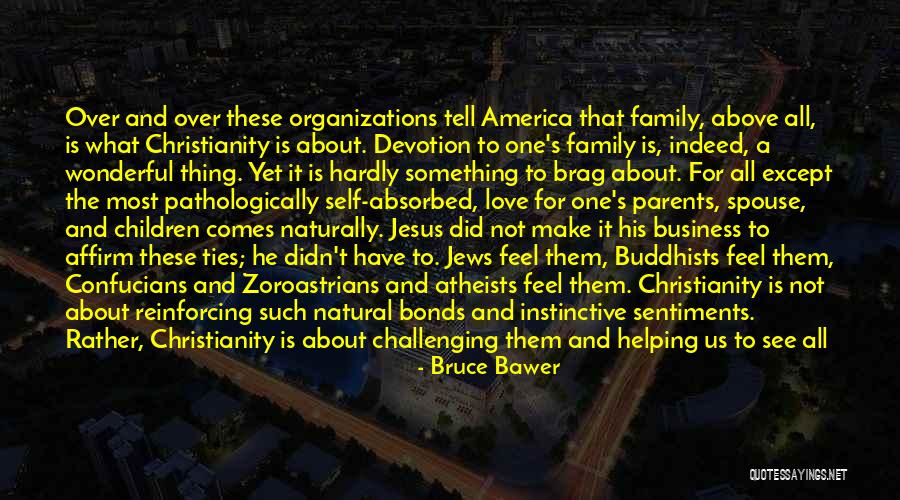 Bruce Bawer Quotes 97746