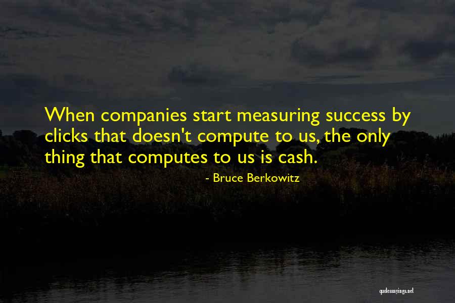 Bruce Berkowitz Quotes 1625924 Bruce Berkowitz Quotes 1625924