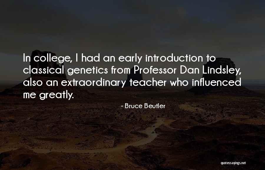 Bruce Beutler Quotes 1094965