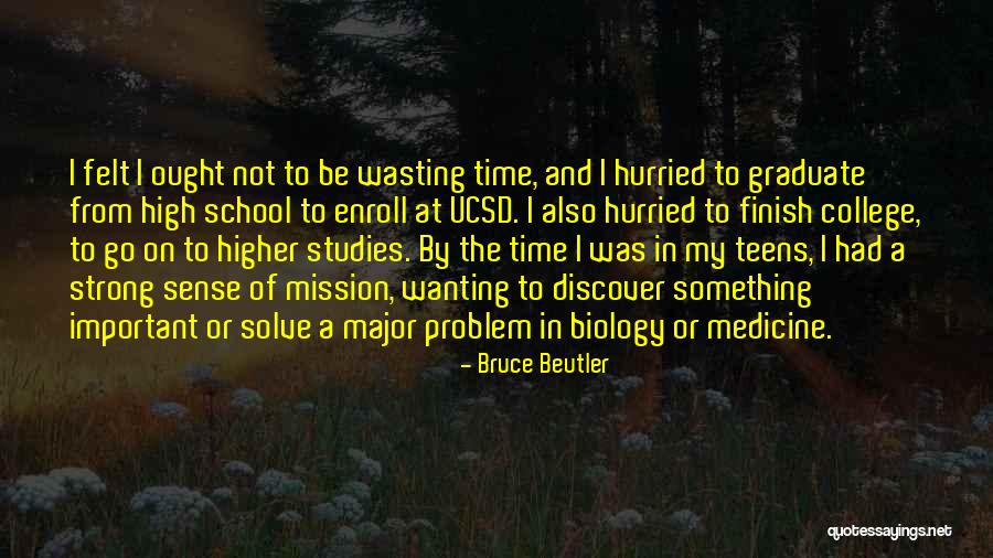 Bruce Beutler Quotes 310212